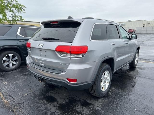 2015 Jeep Grand Cherokee Vehicle Photo in GREEN BAY, WI 54304-5303