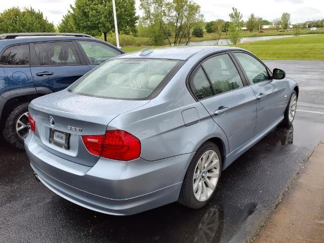 2011 BMW 328i xDrive Vehicle Photo in Oshkosh, WI 54904