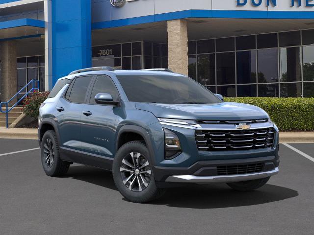 2025 Chevrolet Equinox Vehicle Photo in GEORGETOWN, TX 78626-7508
