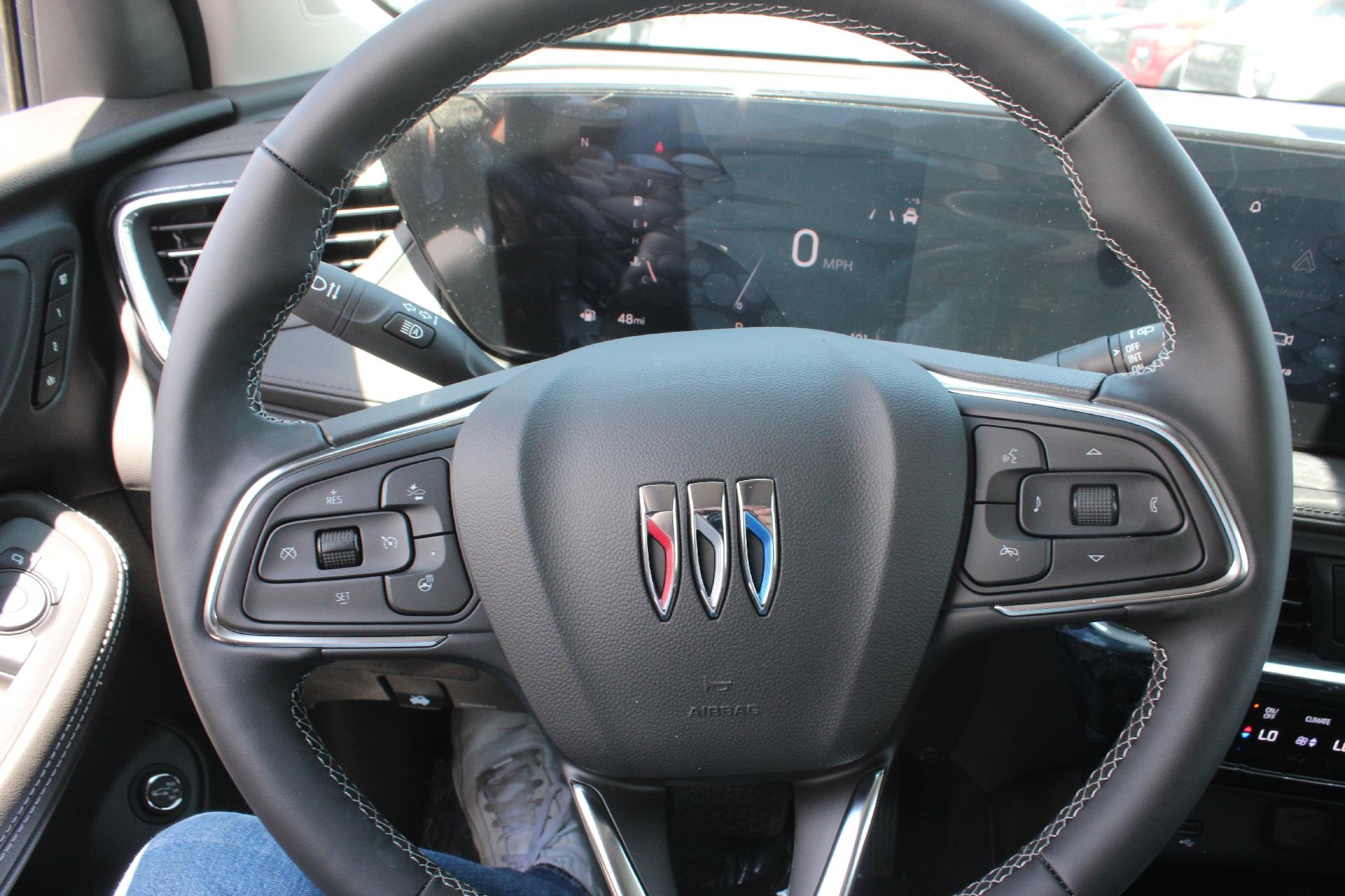 2025 Buick Encore GX Vehicle Photo in AURORA, CO 80012-4011