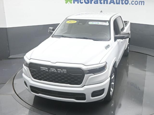 2025 Ram 1500 Vehicle Photo in Cedar Rapids, IA 52402