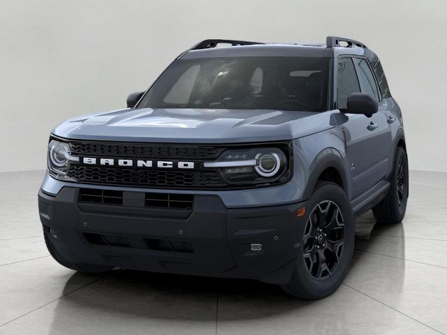 2025 Ford Bronco Sport Vehicle Photo in Oshkosh, WI 54901