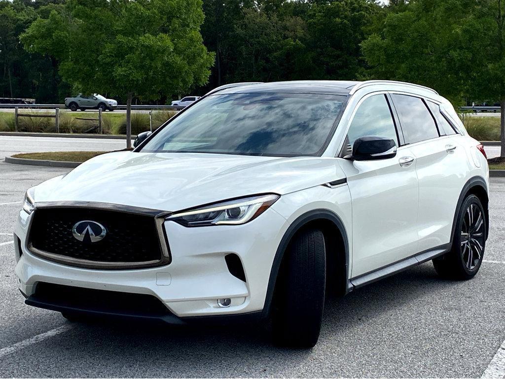 2021 INFINITI QX50 Vehicle Photo in POOLER, GA 31322-3252