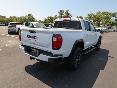 2025 GMC Canyon Vehicle Photo in HOMOSASSA, FL 34448-1461