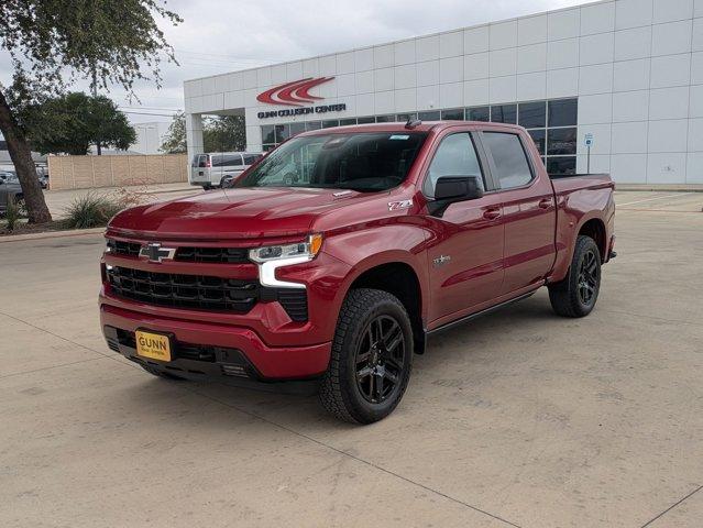 2023 Chevrolet Silverado 1500 Vehicle Photo in SELMA, TX 78154-1460