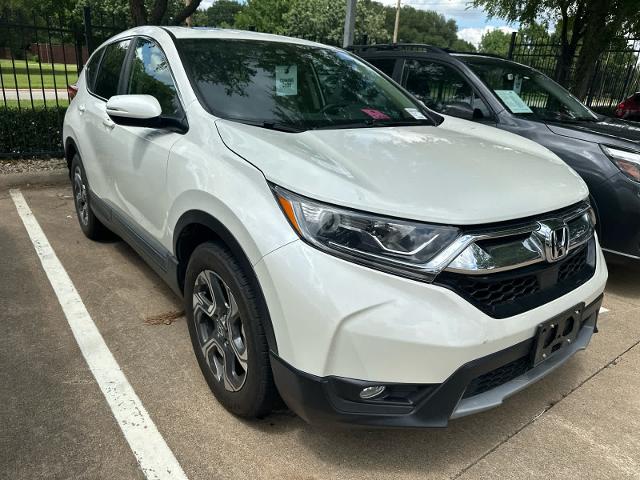 2018 Honda CR-V Vehicle Photo in DALLAS, TX 75209