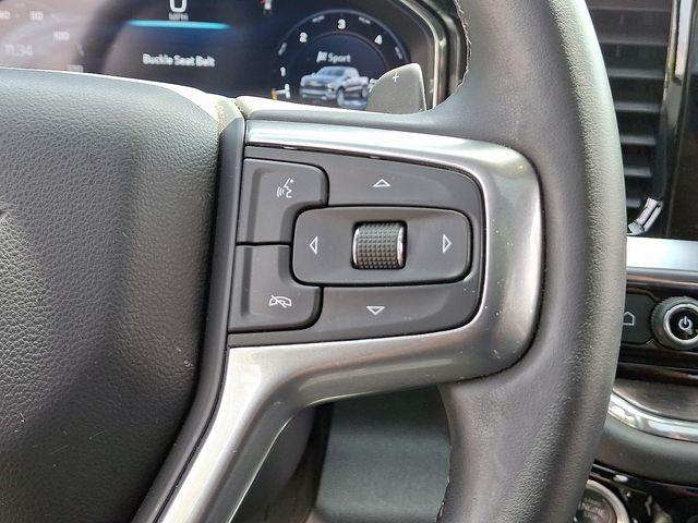2024 Chevrolet Silverado 1500 Vehicle Photo in DANBURY, CT 06810-5034
