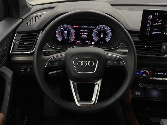 2025 Audi Q5 Vehicle Photo in Appleton, WI 54913