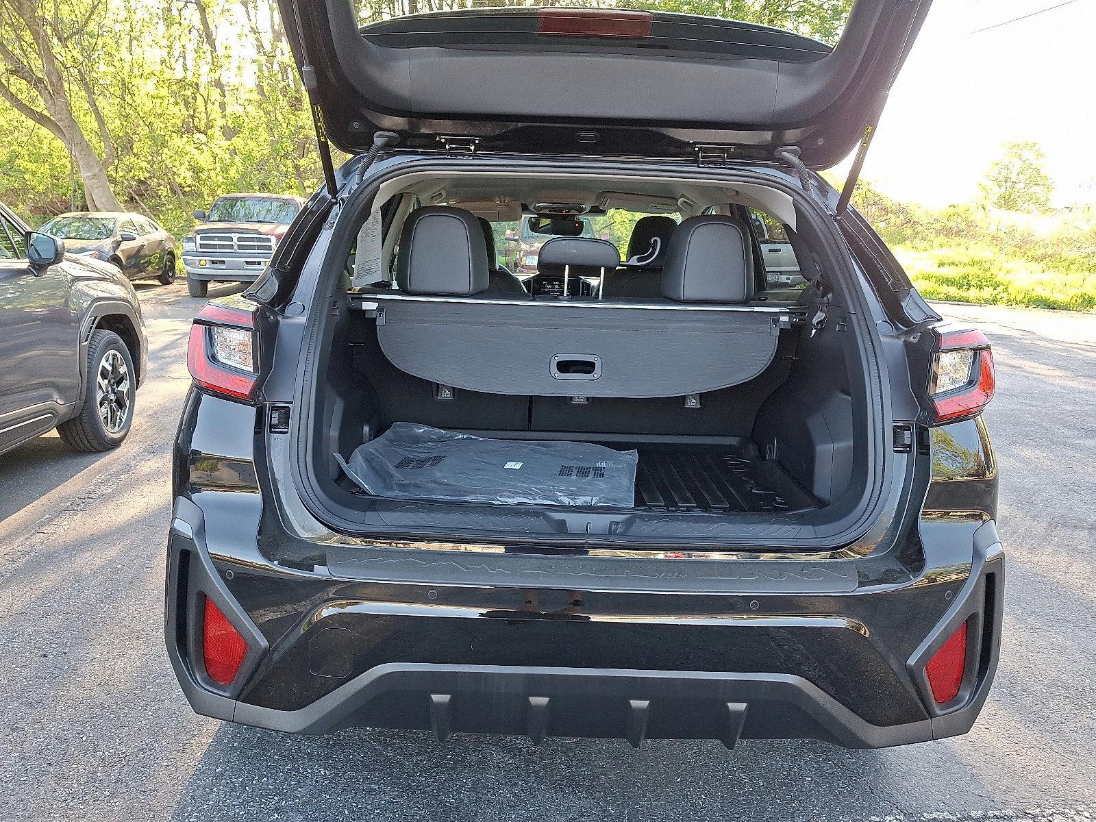 2024 Subaru Crosstrek Vehicle Photo in Harrisburg, PA 17111