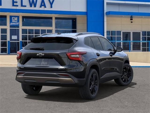 2025 Chevrolet Trax Vehicle Photo in ENGLEWOOD, CO 80113-6708