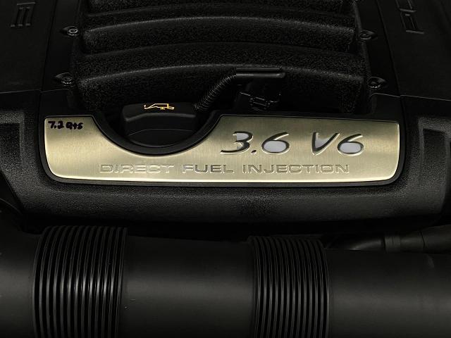 2018 Porsche Cayenne Vehicle Photo in Appleton, WI 54913