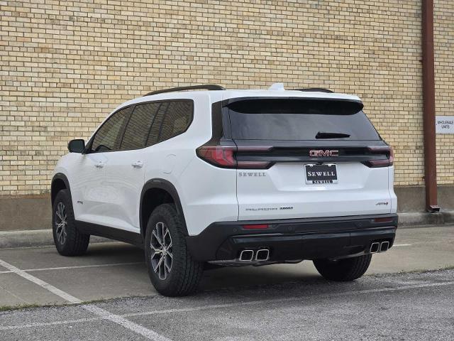 2025 GMC Acadia Vehicle Photo in DALLAS, TX 75209-3016
