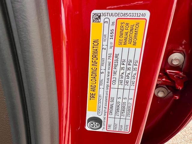 2025 GMC Sierra 1500 Vehicle Photo in EFFINGHAM, IL 62401-2832