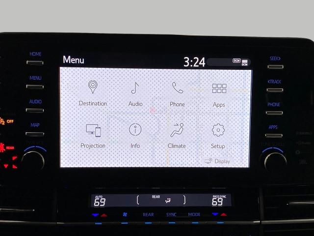 2024 Toyota Sienna Vehicle Photo in Appleton, WI 54913