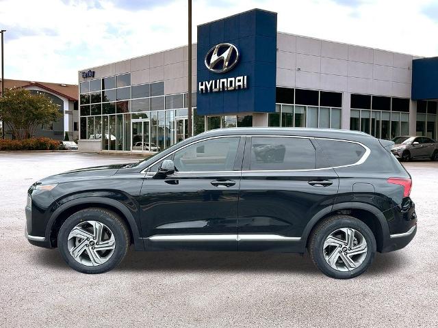Certified 2021 Hyundai Santa Fe SEL with VIN 5NMS24AJ8MH320920 for sale in Huntsville, AL