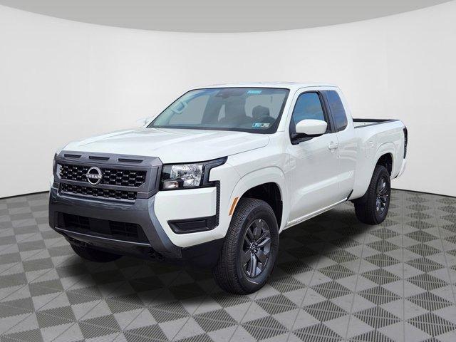 2025 Nissan Frontier Vehicle Photo in Ardmore, PA 19003