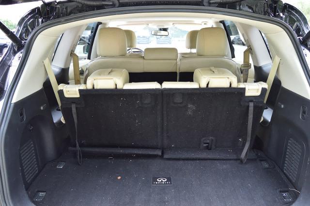 2017 INFINITI QX60 Vehicle Photo in Houston, TX 77090