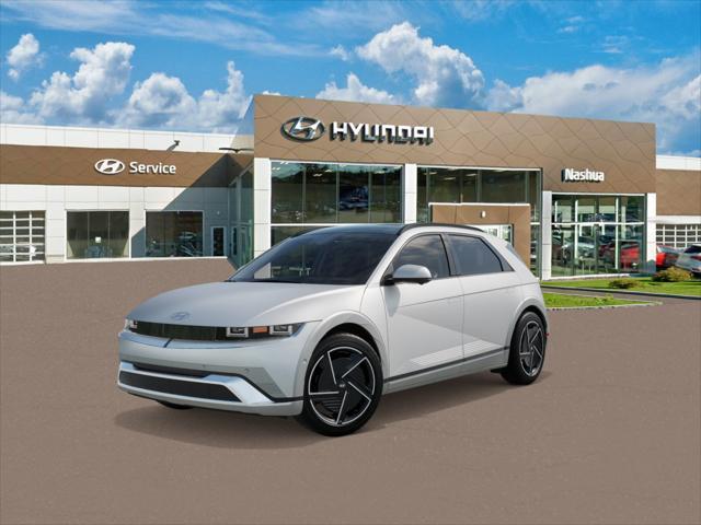 2025 Hyundai IONIQ 5 Vehicle Photo in Nashua, NH 03060