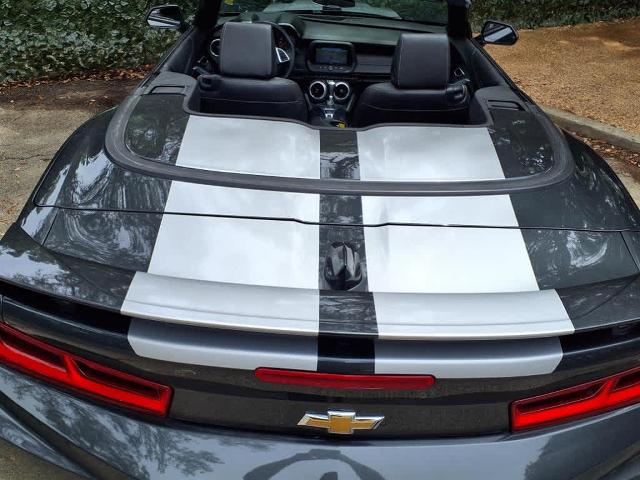 2018 Chevrolet Camaro Vehicle Photo in San Antonio, TX 78230-1001