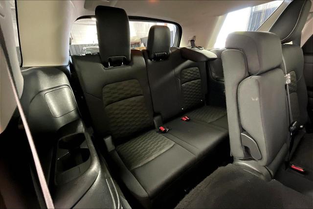 2024 Nissan Pathfinder Vehicle Photo in Tulsa, OK 74129