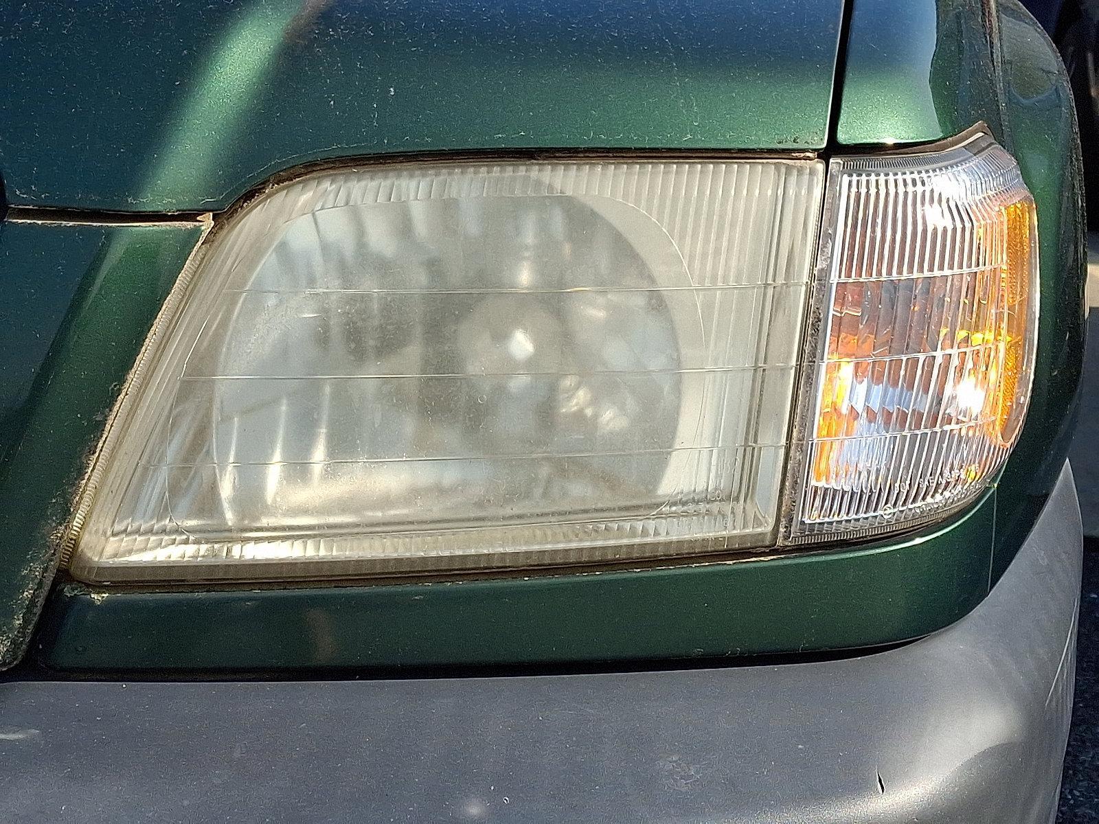 2002 Subaru Forester Vehicle Photo in BETHLEHEM, PA 18017