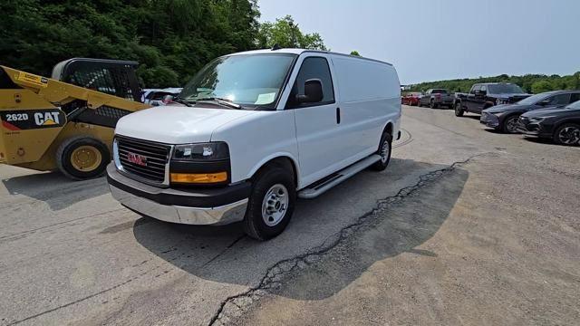 2023 GMC Savana Cargo Van Vehicle Photo in Pleasant Hills, PA 15236