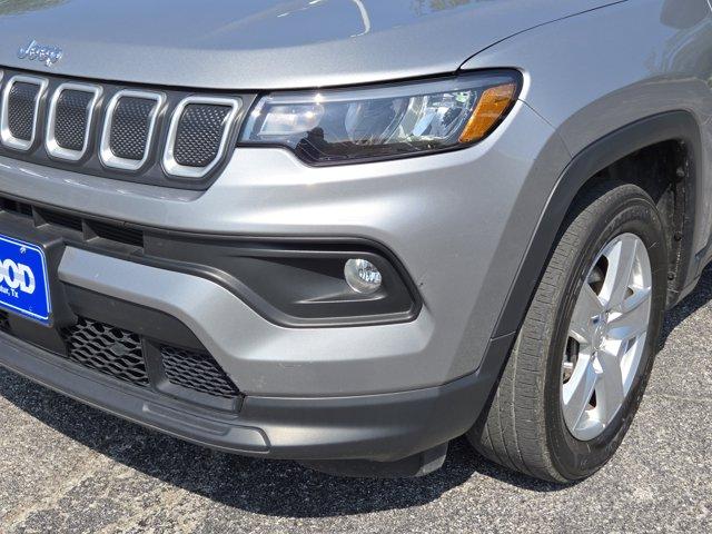 2022 Jeep Compass Vehicle Photo in Decatur, TX 76234