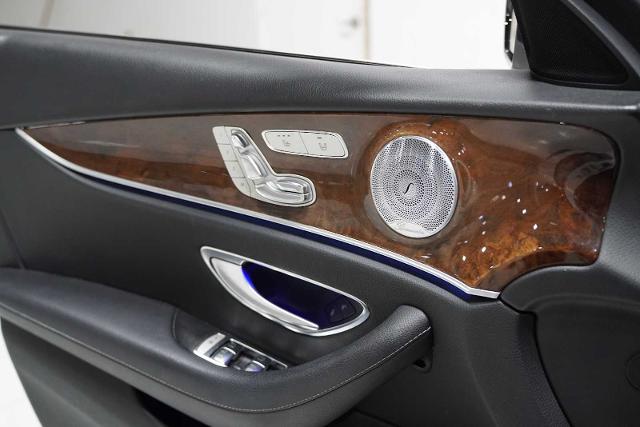2018 Mercedes-Benz E-Class Vehicle Photo in GRAPEVINE, TX 76051