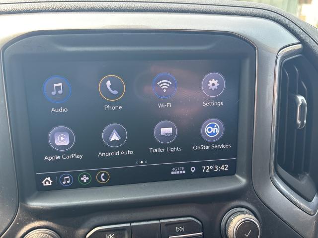 2020 Chevrolet Silverado 1500 Vehicle Photo in Peoria, IL 61615