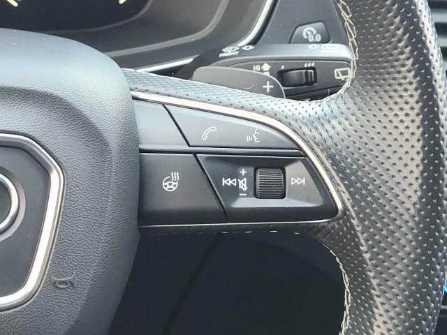 2021 Audi SQ5 Vehicle Photo in MCKINNEY, TX 75070
