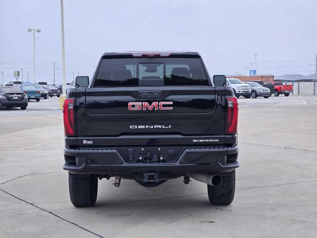 2024 GMC Sierra 2500 HD Vehicle Photo in DENTON, TX 76210-9321