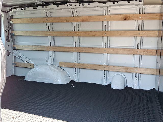 2023 GMC Savana Cargo 2500 Vehicle Photo in PAWLING, NY 12564-3219