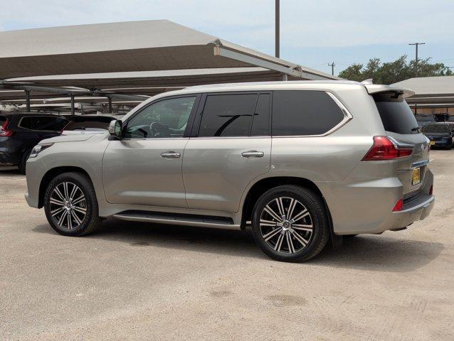 2021 Lexus LX 570 Vehicle Photo in San Antonio, TX 78230