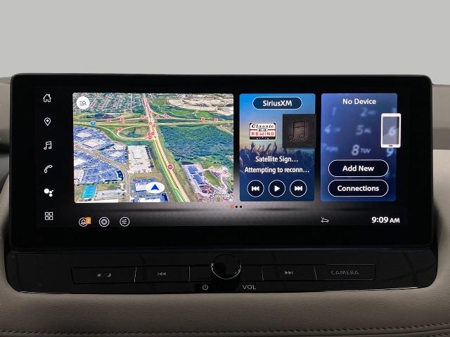2025 Nissan Rogue Vehicle Photo in Appleton, WI 54913