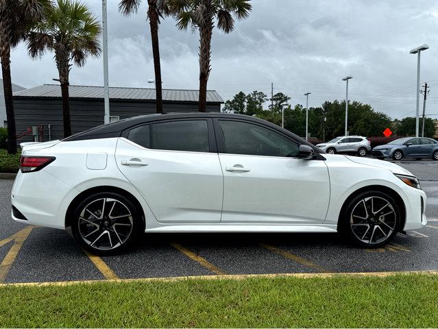 2024 Nissan Sentra Vehicle Photo in Hinesville, GA 31313