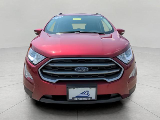 2022 Ford EcoSport Vehicle Photo in Green Bay, WI 54304