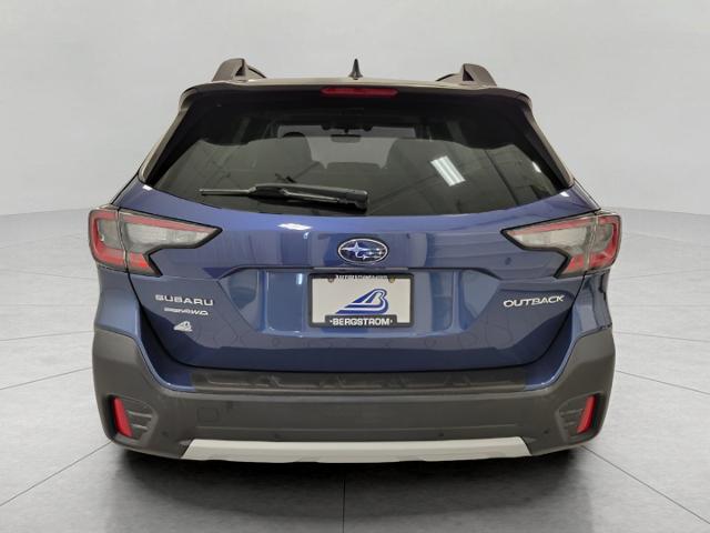 2021 Subaru Outback Vehicle Photo in Oshkosh, WI 54904