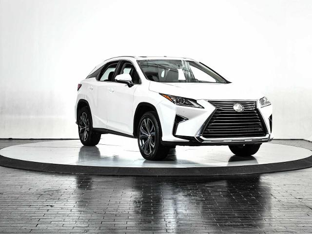 2017 Lexus RX 350 Vehicle Photo in DALLAS, TX 75235
