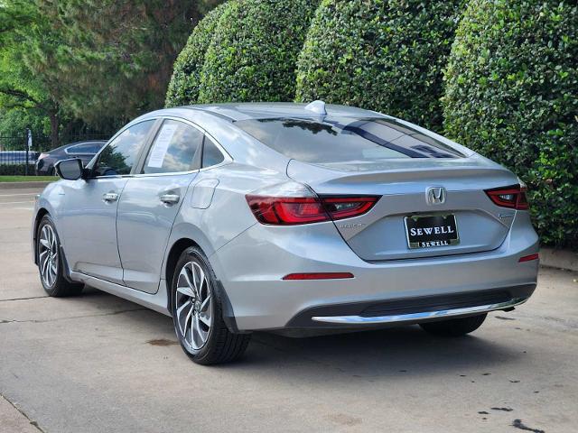 2020 Honda Insight Vehicle Photo in DALLAS, TX 75209