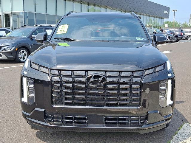 2024 Hyundai PALISADE Vehicle Photo in Philadelphia, PA 19116