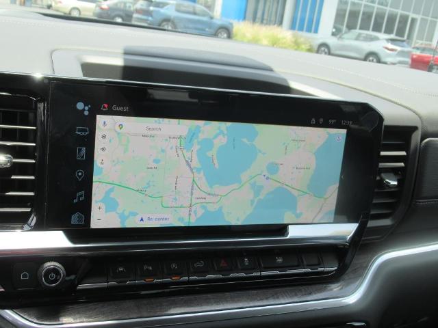 2025 Chevrolet Silverado 1500 Vehicle Photo in LEESBURG, FL 34788-4022