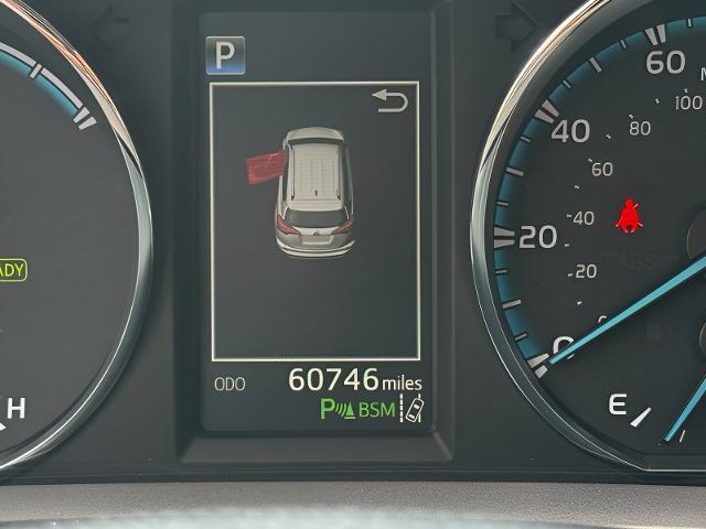 2017 Toyota RAV4 Hybrid Vehicle Photo in MIDDLETON, WI 53562-1492