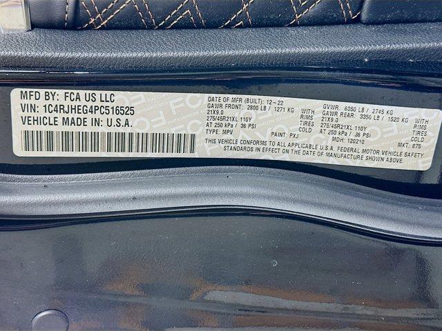 2023 Jeep Grand Cherokee Vehicle Photo in Doylsetown, PA 18901