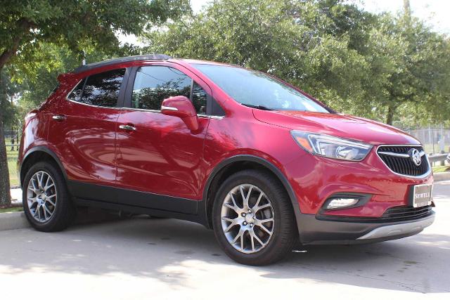 2018 Buick Encore Vehicle Photo in HOUSTON, TX 77090