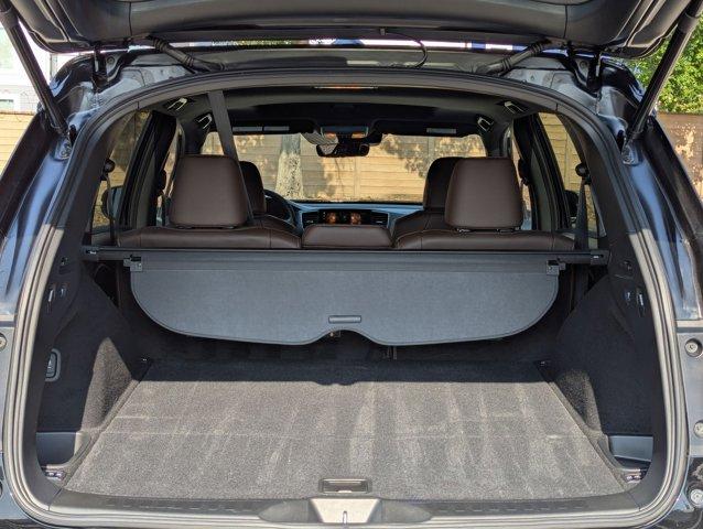 2025 Honda Passport Vehicle Photo in San Antonio, TX 78230