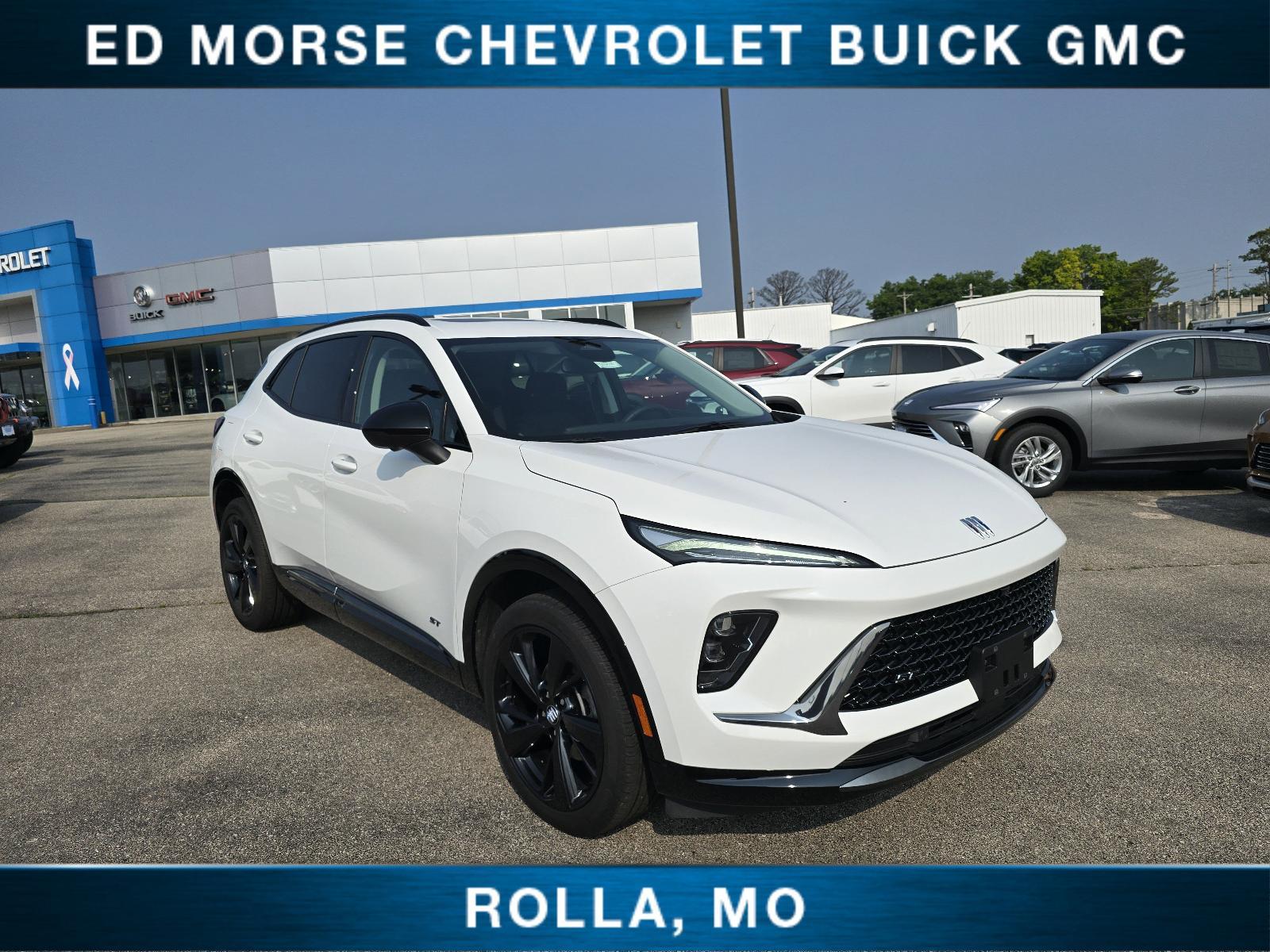 2024 Buick Envision Vehicle Photo in Rolla, MO 65401
