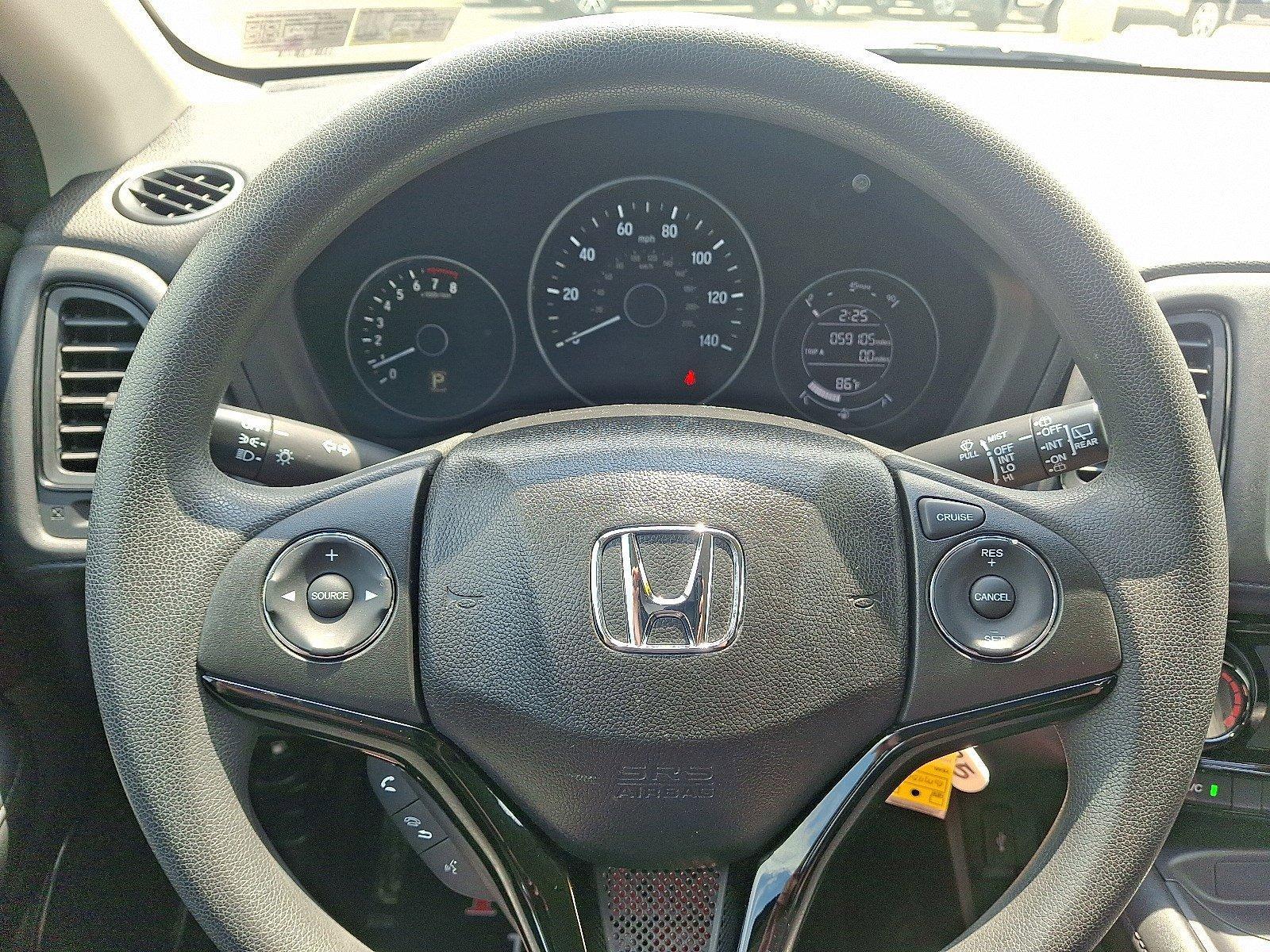 2016 Honda HR-V Vehicle Photo in Harrisburg, PA 17111