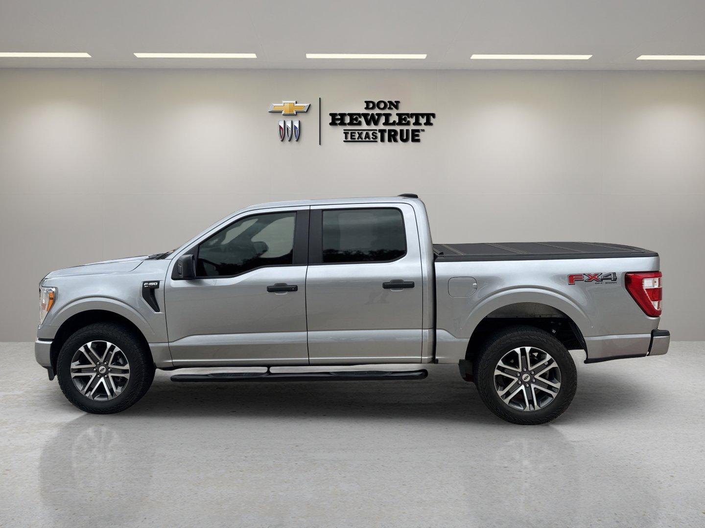 2022 Ford F-150 Vehicle Photo in GEORGETOWN, TX 78626-7508