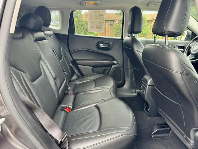 2021 Jeep Compass Vehicle Photo in DALLAS, TX 75209-3016