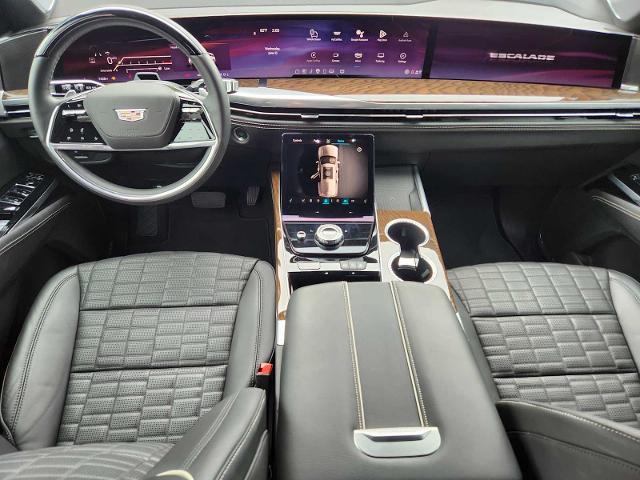 2025 Cadillac Escalade ESV Vehicle Photo in DENTON, TX 76210-9321